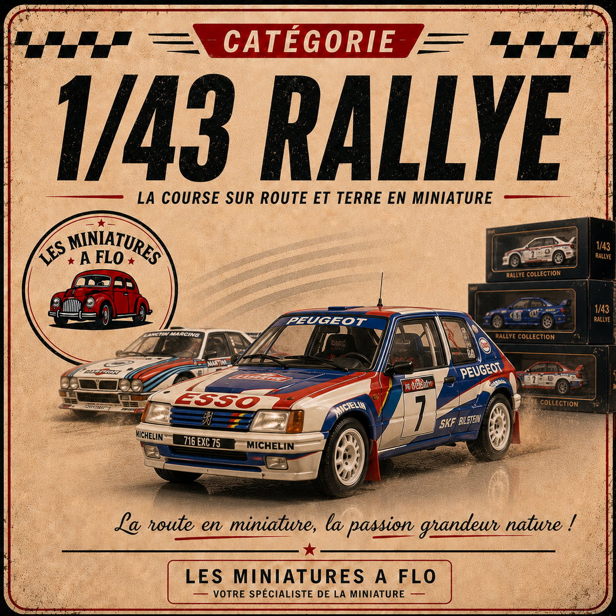 1/43 Rallye