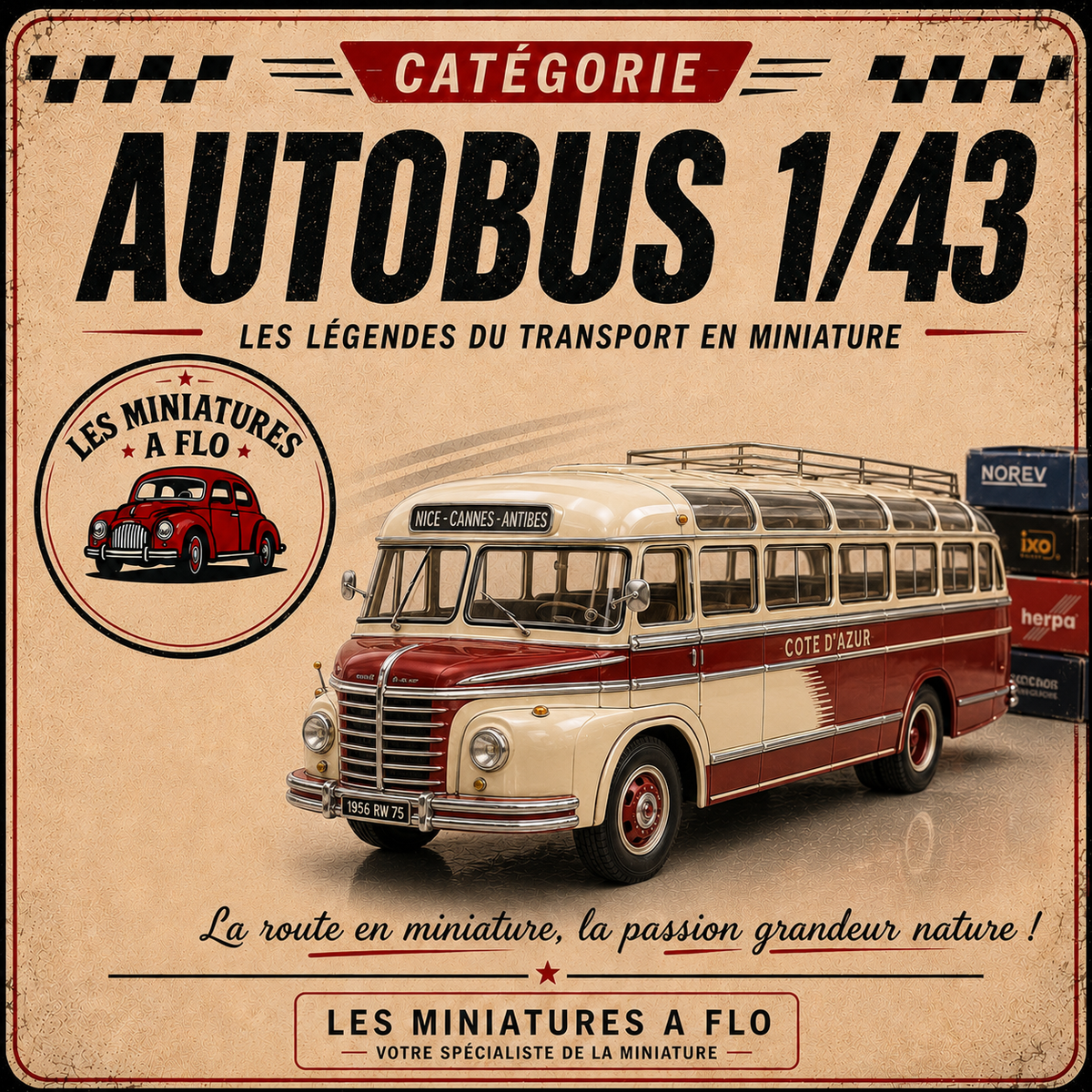 Autobus 1/43
