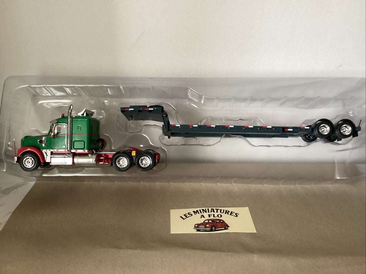 1/43 Collection Altaya semi remorque americains , Freightliner Coronado