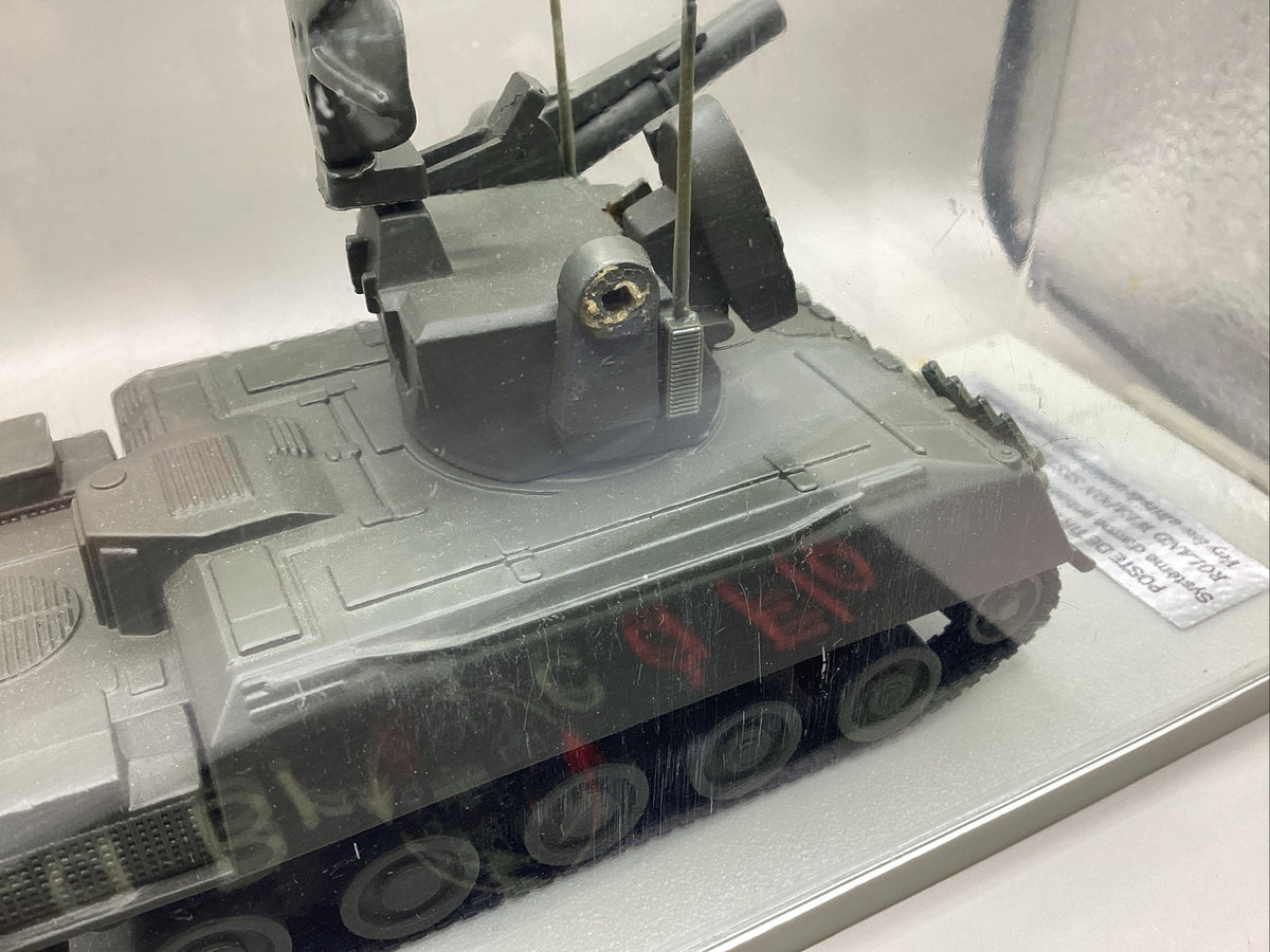 Char AMX 30 Poste de Tir Rolland – Véhicule Militaire Miniature