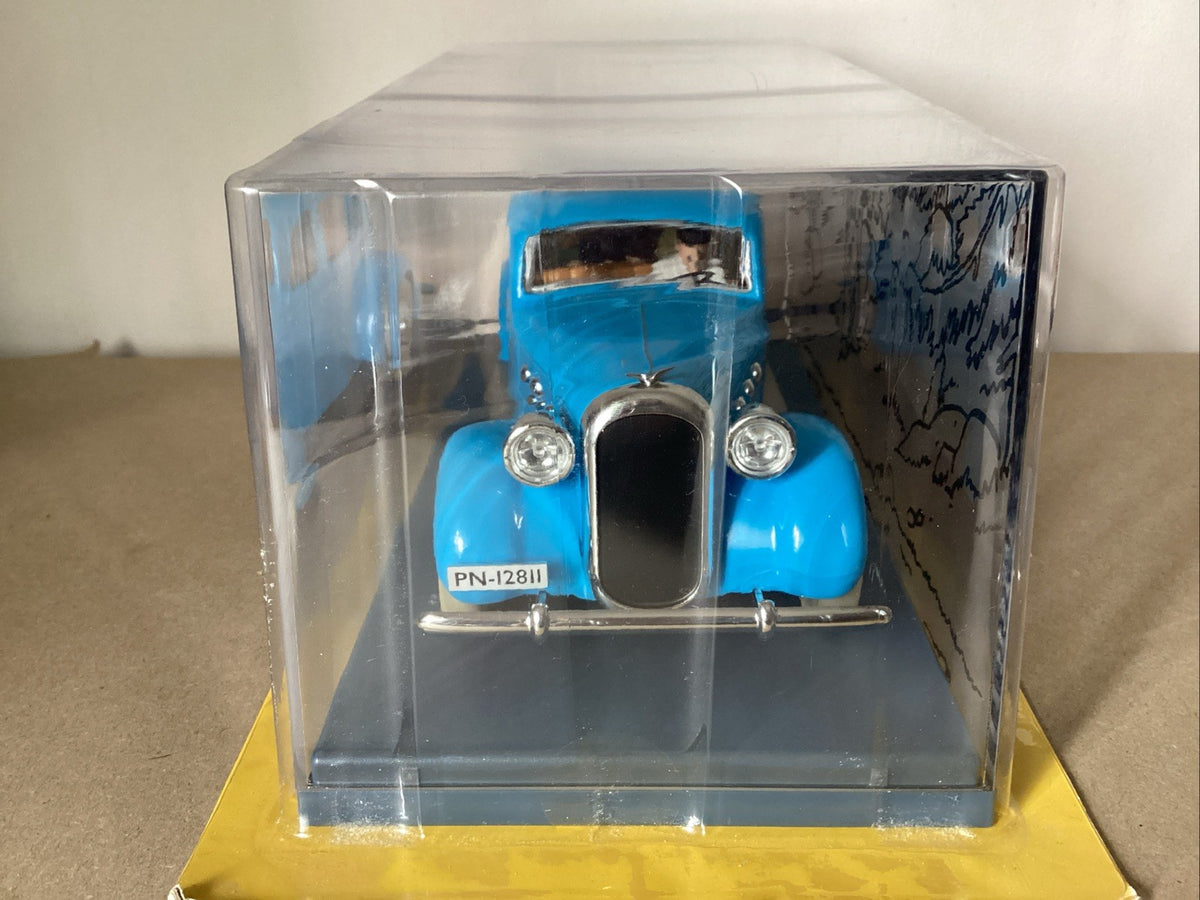 1/24 Collection Hachette Tintin , La Voiture De Castafiore