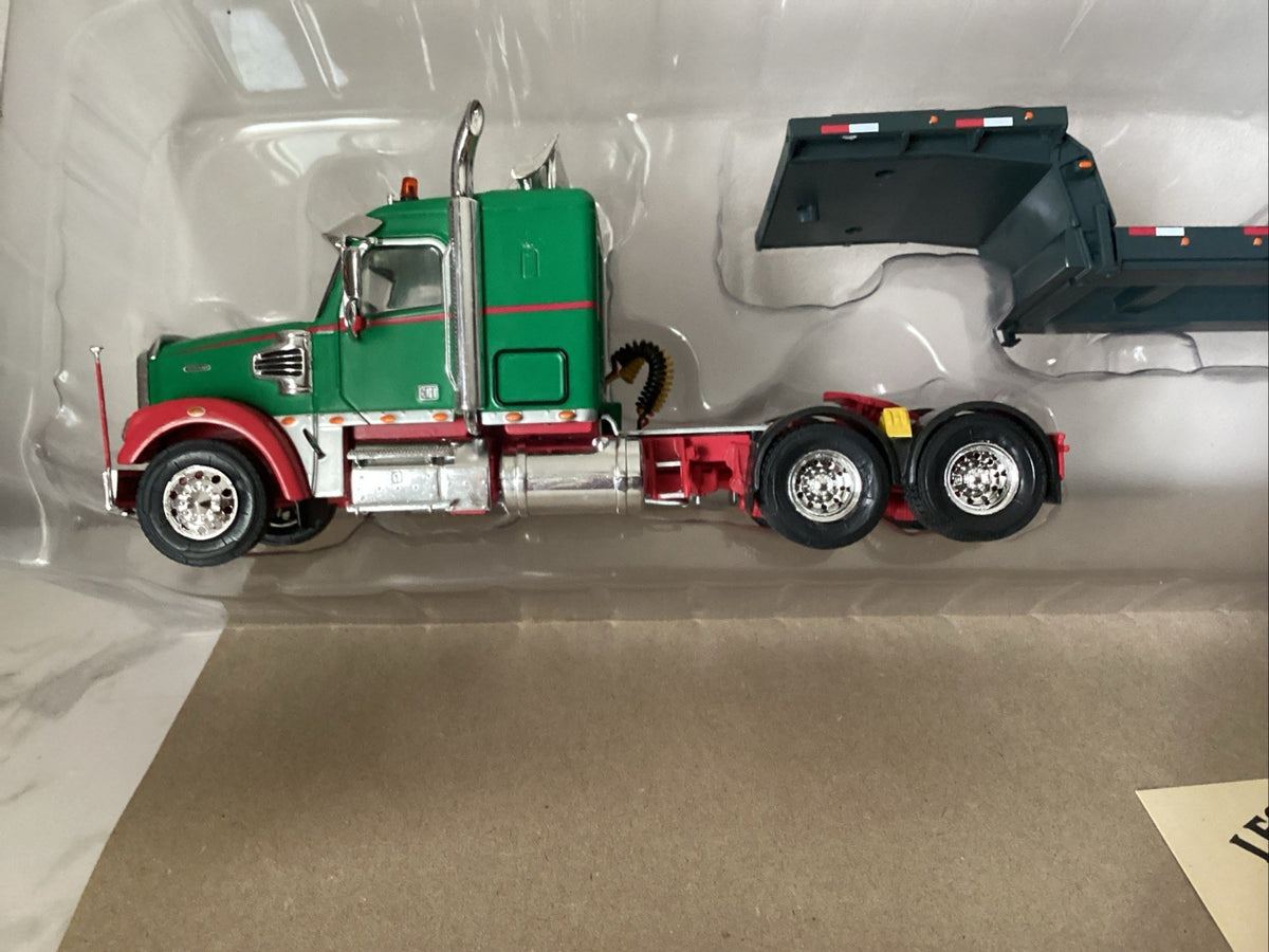 1/43 Collection Altaya semi remorque americains , Freightliner Coronado