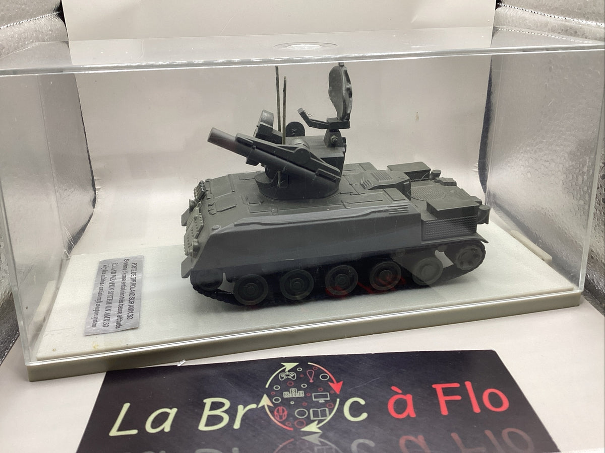 Char AMX 30 Poste de Tir Rolland – Véhicule Militaire Miniature