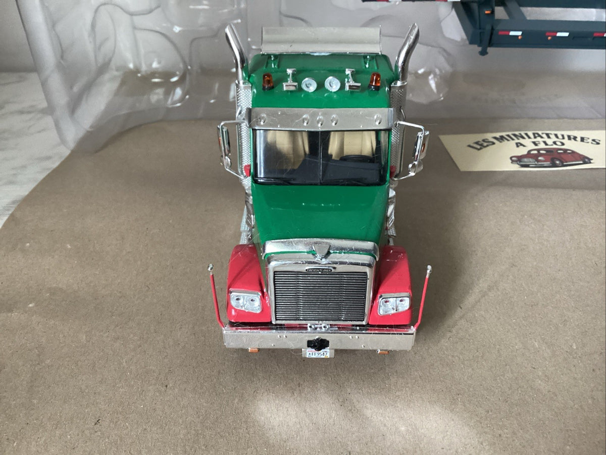1/43 Collection Altaya semi remorque americains , Freightliner Coronado