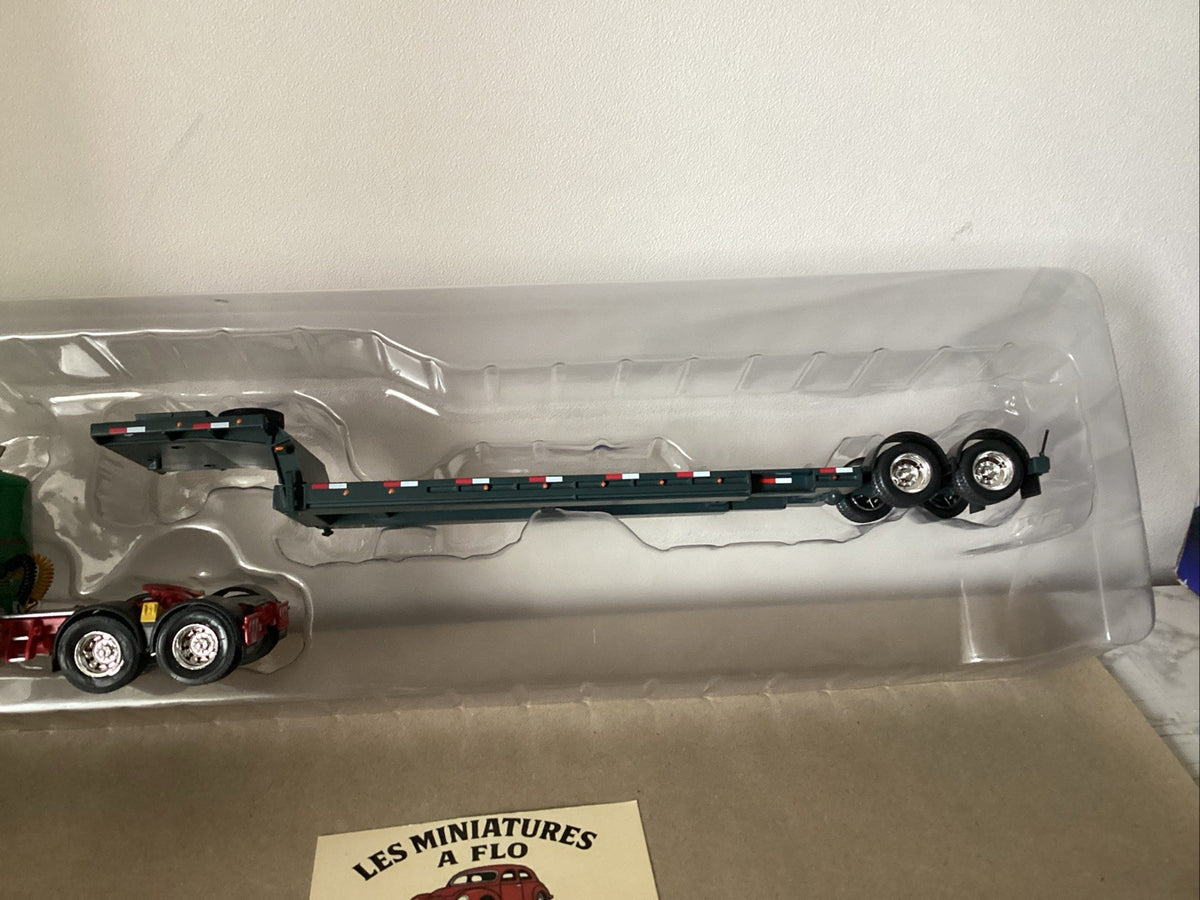 1/43 Collection Altaya semi remorque americains , Freightliner Coronado