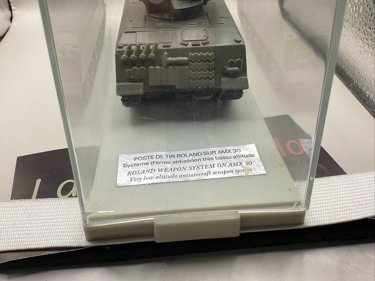 Char AMX 30 Poste de Tir Rolland – Véhicule Militaire Miniature