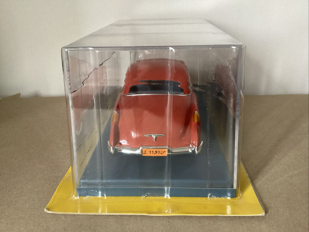 1/24 Collection Hachette Tintin , Le Roadmaster De Muller